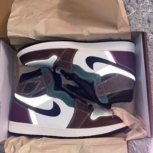Brand New Air Jordan 1